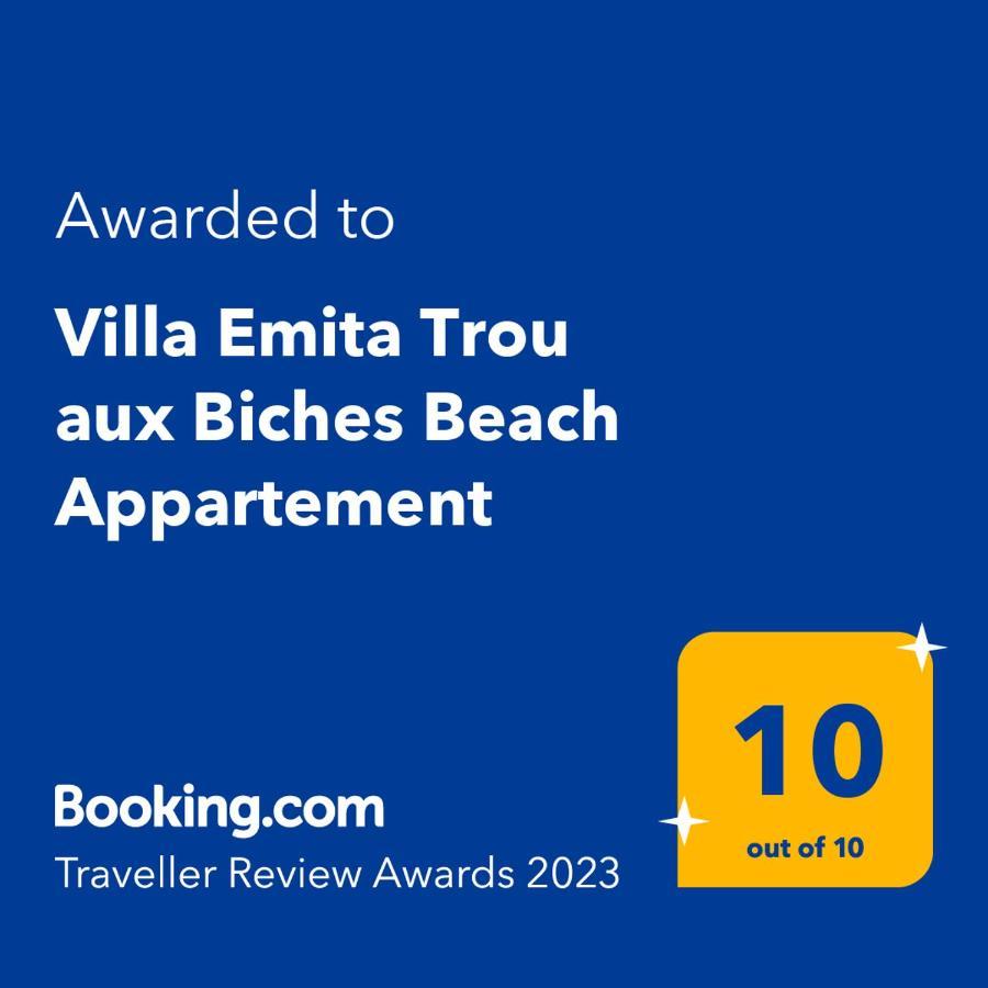 Villa Emita Trou Aux Biches Beach Appartement Exterior photo
